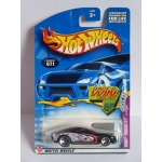 Hot Wheels 1:64 Dodge Charger R/T black HW2002